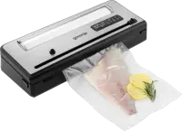 Gorenje Vacuum sealer | VS110BE | Power 110 W | Black/Silver – pilt 2