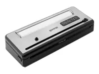 Gorenje Vacuum sealer | VS110BE | Power 110 W | Black/Silver