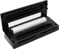 Gorenje Vacuum sealer | VS110BE | Power 110 W | Black/Silver – pilt 6