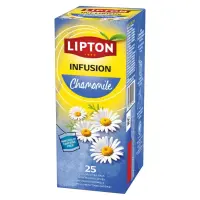 Kummelitee LIPTON, Infusion, 25 tk x 1g,  teekott fooliumis