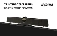 IIYAMA TE8613A-B2AG Monitor 86inch – pilt 16