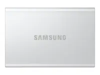 Samsung SSD | T7 Resurrected | 1000 GB | USB 3.2 Gen 2 (10 Gbps) | Silver