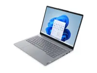 Lenovo 14 G8 IAL Intel | ThinkBook Arctic Grey | 14 " | IPS | WUXGA | 1920 x 1200 pixels | Anti-glare | Intel Core Ultra 9 | 185H | 16 GB | SODIMM DDR5 | Solid-state drive capacity 512 GB | Intel Arc Graphics Functions as Intel Graphics | Windows 11 Pro | 802.11ax | Bluetooth version 5.3 | Keyboard language Nordic | Keyboard backlit | Warranty 24 m – pilt 2