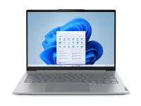 Lenovo 14 G8 IAL Intel | ThinkBook Arctic Grey | 14 " | IPS | WUXGA | 1920 x 1200 pixels | Anti-glare | Intel Core Ultra 9 | 185H | 16 GB | SODIMM DDR5 | Solid-state drive capacity 512 GB | Intel Arc Graphics Functions as Intel Graphics | Windows 11 Pro | 802.11ax | Bluetooth version 5.3 | Keyboard language Nordic | Keyboard backlit | Warranty 24 m – pilt 5