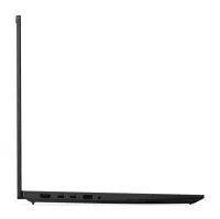 Lenovo ThinkPad E16 G3 Intel | Black | 16 " | IPS | WUXGA | 1920 x 1200 pixels | Anti-glare | Intel Core Ultra 5 | 226V | 16 GB | Soldered LPDDR5X | Solid-state drive capacity 512 GB | Intel Arc Graphics 130V | Windows 11 Pro | 802.11ax | Bluetooth version 5.3 | Keyboard language English | Keyboard backlit | Warranty 36 month(s) | Battery warranty 12 month(s) – pilt 2