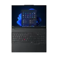 Lenovo ThinkPad E16 G3 Intel | Black | 16 " | IPS | WUXGA | 1920 x 1200 pixels | Anti-glare | Intel Core Ultra 5 | 226V | 16 GB | Soldered LPDDR5X | Solid-state drive capacity 512 GB | Intel Arc Graphics 130V | Windows 11 Pro | 802.11ax | Bluetooth version 5.3 | Keyboard language English | Keyboard backlit | Warranty 36 month(s) | Battery warranty 12 month(s) – pilt 3