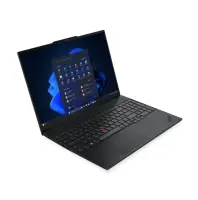 Lenovo ThinkPad E16 G3 Intel | Black | 16 " | IPS | WUXGA | 1920 x 1200 pixels | Anti-glare | Intel Core Ultra 5 | 226V | 16 GB | Soldered LPDDR5X | Solid-state drive capacity 512 GB | Intel Arc Graphics 130V | Windows 11 Pro | 802.11ax | Bluetooth version 5.3 | Keyboard language English | Keyboard backlit | Warranty 36 month(s) | Battery warranty 12 month(s) – pilt 6