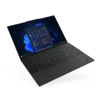 Lenovo ThinkPad E16 G3 Intel | Black | 16 " | IPS | WUXGA | 1920 x 1200 pixels | Anti-glare | Intel Core Ultra 5 | 226V | 16 GB | Soldered LPDDR5X | Solid-state drive capacity 512 GB | Intel Arc Graphics 130V | Windows 11 Pro | 802.11ax | Bluetooth version 5.3 | Keyboard language English | Keyboard backlit | Warranty 36 month(s) | Battery warranty 12 month(s) – pilt 11