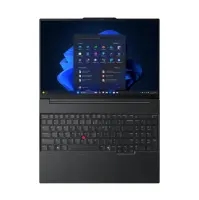 Lenovo ThinkPad E16 G3 Intel | Black | 16 " | IPS | WUXGA | 1920 x 1200 pixels | Anti-glare | Intel Core Ultra 5 | 228V | 32 GB | Soldered LPDDR5X | Solid-state drive capacity 512 GB | Intel Arc Graphics 130V | Windows 11 Pro | 802.11ax | Bluetooth version 5.3 | Keyboard language English | Keyboard backlit | Warranty 36 month(s) | Battery warranty 12 month(s) – pilt 5