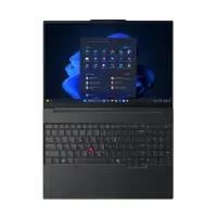 Lenovo ThinkPad E16 G3 Intel | Black | 16 " | IPS | WUXGA | 1920 x 1200 pixels | Anti-glare | Intel Core Ultra 5 | 228V | 32 GB | Soldered LPDDR5X | Solid-state drive capacity 512 GB | Intel Arc Graphics 130V | Windows 11 Pro | 802.11ax | Bluetooth version 5.3 | Keyboard language Nordic | Keyboard backlit | Warranty 36 month(s) | Battery warranty 12 month(s) – pilt 9