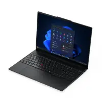 Lenovo ThinkPad E16 G3 Intel | Black | 16 " | IPS | WUXGA | 1920 x 1200 pixels | Anti-glare | Intel Core Ultra 7 | 258V | 32 GB | Soldered LPDDR5X | Solid-state drive capacity 512 GB | Intel Arc Graphics 140V | Windows 11 Pro | 802.11ax | Bluetooth version 5.3 | Keyboard language Nordic | Keyboard backlit | Warranty 36 month(s) | Battery warranty 12 month(s) – pilt 6