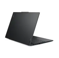 Lenovo ThinkPad E16 G3 Intel | Black | 16 " | IPS | WUXGA | 1920 x 1200 pixels | Anti-glare | Intel Core Ultra 7 | 258V | 32 GB | Soldered LPDDR5X | Solid-state drive capacity 512 GB | Intel Arc Graphics 140V | Windows 11 Pro | 802.11ax | Bluetooth version 5.3 | Keyboard language Nordic | Keyboard backlit | Warranty 36 month(s) | Battery warranty 12 month(s) – pilt 10