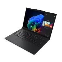 Lenovo ThinkPad T14 G6 Intel | Black | 14 " | IPS | WUXGA | 1920 x 1200 pixels | Anti-glare | Intel Core Ultra 7 | 258V | 32 GB | Soldered LPDDR5X | Solid-state drive capacity 512 GB | Intel Arc Graphics 140V | Windows 11 Pro | 802.11be | Bluetooth version 5.4 | 5G Upgradable | Keyboard language Nordic | Keyboard backlit | Warranty 36 month(s) | Battery warranty 12 month(s) – pilt 3