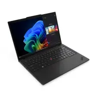 Lenovo ThinkPad T14 G6 Intel | Black | 14 " | IPS | WUXGA | 1920 x 1200 pixels | Anti-glare | Intel Core Ultra 7 | 258V | 32 GB | Soldered LPDDR5X | Solid-state drive capacity 512 GB | Intel Arc Graphics 140V | Windows 11 Pro | 802.11be | Bluetooth version 5.4 | 5G Upgradable | Keyboard language Nordic | Keyboard backlit | Warranty 36 month(s) | Battery warranty 12 month(s) – pilt 4