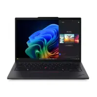 Lenovo ThinkPad T14 G6 Intel | Black | 14 " | IPS | WUXGA | 1920 x 1200 pixels | Anti-glare | Intel Core Ultra 7 | 258V | 32 GB | Soldered LPDDR5X | Solid-state drive capacity 512 GB | Intel Arc Graphics 140V | Windows 11 Pro | 802.11be | Bluetooth version 5.4 | 5G Upgradable | Keyboard language Nordic | Keyboard backlit | Warranty 36 month(s) | Battery warranty 12 month(s) – pilt 5