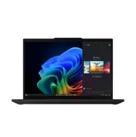 Lenovo ThinkPad T14 G6 Intel | Black | 14 " | IPS | WUXGA | 1920 x 1200 pixels | Anti-glare | Intel Core Ultra 7 | 258V | 32 GB | Soldered LPDDR5X | Solid-state drive capacity 512 GB | Intel Arc Graphics 140V | Windows 11 Pro | 802.11be | Bluetooth version 5.4 | 5G Upgradable | Keyboard language Nordic | Keyboard backlit | Warranty 36 month(s) | Battery warranty 12 month(s) – pilt 6