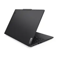 Lenovo ThinkPad T14 G6 Intel | Black | 14 " | IPS | WUXGA | 1920 x 1200 pixels | Anti-glare | Intel Core Ultra 7 | 258V | 32 GB | Soldered LPDDR5X | Solid-state drive capacity 512 GB | Intel Arc Graphics 140V | Windows 11 Pro | 802.11be | Bluetooth version 5.4 | 5G Upgradable | Keyboard language Nordic | Keyboard backlit | Warranty 36 month(s) | Ba – pilt 3