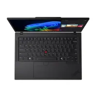 Lenovo ThinkPad T14 G6 Intel | Black | 14 " | IPS | WUXGA | 1920 x 1200 pixels | Anti-glare | Intel Core Ultra 7 | 258V | 32 GB | Soldered LPDDR5X | Solid-state drive capacity 512 GB | Intel Arc Graphics 140V | Windows 11 Pro | 802.11be | Bluetooth version 5.4 | 5G Upgradable | Keyboard language Nordic | Keyboard backlit | Warranty 36 month(s) | Battery warranty 12 month(s) – pilt 11