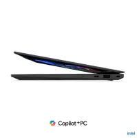 Lenovo ThinkPad X1 Carbon G14 Intel | Black | 14 " | IPS | Touchscreen | WUXGA | 1920 x 1200 pixels | Anti-glare | Intel Core Ultra 7 | 355 | 32 GB | Soldered LPDDR5X | Solid-state drive capacity 512 GB | Intel Graphics | Windows 11 Pro | 802.11be | Bluetooth version 5.4 | Keyboard language English | Keyboard backlit | Warranty 36 month(s) | Battery warranty 12 month(s)