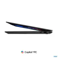 Lenovo ThinkPad X1 Carbon G14 Intel | Black | 14 " | IPS | Touchscreen | WUXGA | 1920 x 1200 pixels | Anti-glare | Intel Core Ultra 7 | 355 | 32 GB | Soldered LPDDR5X | Solid-state drive capacity 512 GB | Intel Graphics | Windows 11 Pro | 802.11be | Bluetooth version 5.4 | Keyboard language Nordic | Keyboard backlit | Warranty 36 month(s) | Battery warranty 12 month(s) – pilt 3