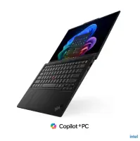Lenovo ThinkPad X1 Carbon G14 Intel | Black | 14 " | IPS | Touchscreen | WUXGA | 1920 x 1200 pixels | Anti-glare | Intel Core Ultra X7 | 358H | 64 GB | Soldered LPDDR5X | Solid-state drive capacity 1000 GB | Intel Arc B390 GPU | Windows 11 Pro | 802.11be | Bluetooth version 5.4 | Keyboard language Nordic | Keyboard backlit | Warranty 36 month(s) | Battery warranty 12 month(s)
