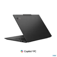 Lenovo ThinkPad X1 Carbon G14 Intel | Black | 14 " | IPS | Touchscreen | WUXGA | 1920 x 1200 pixels | Anti-glare | Intel Core Ultra X7 | 358H | 64 GB | Soldered LPDDR5X | Solid-state drive capacity 1000 GB | Intel Arc B390 GPU | Windows 11 Pro | 802.11be | Bluetooth version 5.4 | Keyboard language Nordic | Keyboard backlit | Warranty 36 month(s) | Battery warranty 12 month(s) – pilt 6