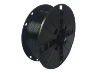 Gembird 3DP-PETG1.75-01-BK | Filament | Black