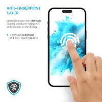 Fixed Samsung | Screen protector | Galaxy A27 5G | Tempered glass | Black | Full Cover 2.5D