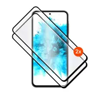 Fixed Samsung | Screen protector | Galaxy A27 5G | Tempered glass | Black | Full Cover 2.5D – pilt 9