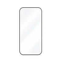 Fixed Screen protector | Samsung | Galaxy A37 5G | Tempered Glass | Black | Full Cover 2.5D