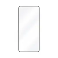 Fixed Screen protector | Samsung | Galaxy S26 | Tempered Glass | Black | Full Cover 2.5D