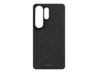 Fixed MagVelar | Back cover | Samsung | Galaxy S26 Ultra | Aramid fibers | Black