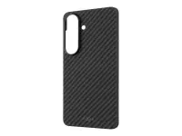 Fixed MagVelar | Back cover | Samsung | Galaxy S26 | Aramid fibers | Black