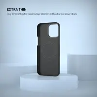Fixed MagVelar | Back cover | Samsung | Galaxy S26 | Aramid fibers | Black
