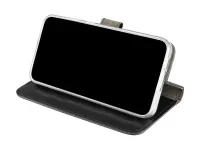 Fixed Opus | Book Case | Samsung | Galaxy A37 5G | Synthetic leather | Black – pilt 4
