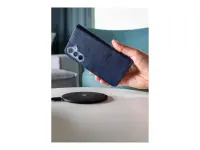 Fixed Opus | Book Case | Samsung | Galaxy A37 5G | Synthetic leather | Blue