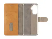 Fixed Opus | Book Case | Samsung | Galaxy A37 5G | Synthetic leather | Brown