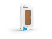 Fixed Opus | Book Case | Samsung | Galaxy A37 5G | Synthetic leather | Brown