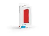 Fixed Opus | Book Case | Samsung | Galaxy A37 5G | Synthetic leather | Red