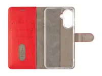 Fixed Opus | Book Case | Samsung | Galaxy A37 5G | Synthetic leather | Red