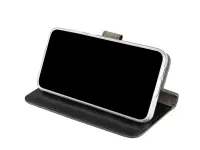 Fixed Opus | Book Case | Samsung | Galaxy A57 5G | Synthetic leather | Black – pilt 3