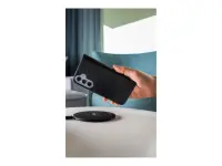 Fixed Opus | Book Case | Samsung | Galaxy A57 5G | Synthetic leather | Black – pilt 4