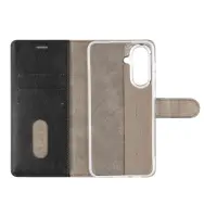 Fixed Opus | Book Case | Samsung | Galaxy A57 5G | Synthetic leather | Black – pilt 3
