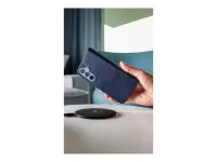 Fixed Opus | Book Case | Samsung | Galaxy A57 5G | Synthetic leather | Blue – pilt 6