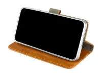 Fixed Opus | Book Case | Samsung | Galaxy A57 5G | Synthetic leather | Brown – pilt 2