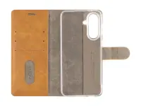 Fixed Opus | Book Case | Samsung | Galaxy A57 5G | Synthetic leather | Brown – pilt 4