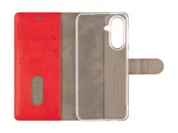 Fixed Opus | Book Case | Samsung | Galaxy A57 5G | Synthetic leather | Red – pilt 2