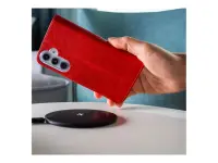Fixed Opus | Book Case | Samsung | Galaxy A57 5G | Synthetic leather | Red – pilt 4