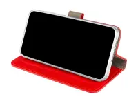 Fixed Opus | Book Case | Samsung | Galaxy A57 5G | Synthetic leather | Red – pilt 5