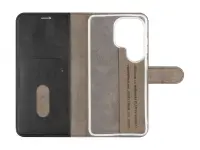 Fixed Opus | Book Case | Samsung | Galaxy S26 Ultra | Synthetic leather | Black